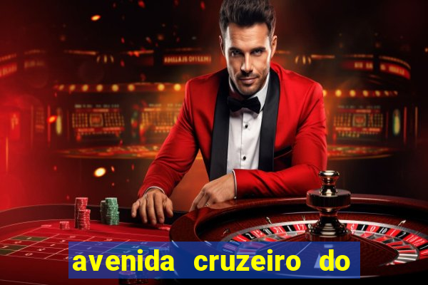 avenida cruzeiro do sul, 2463 como chegar